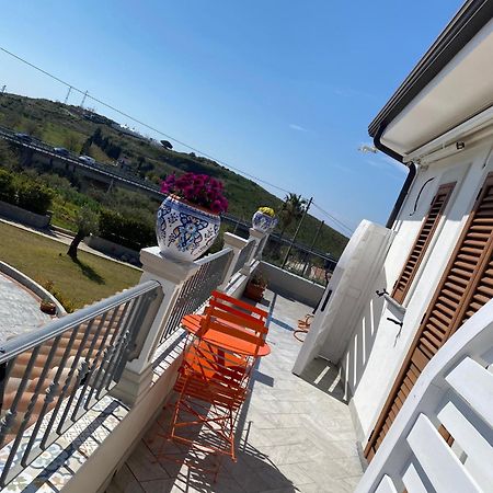 B&B Vilenia San Nicola Arcella Esterno foto