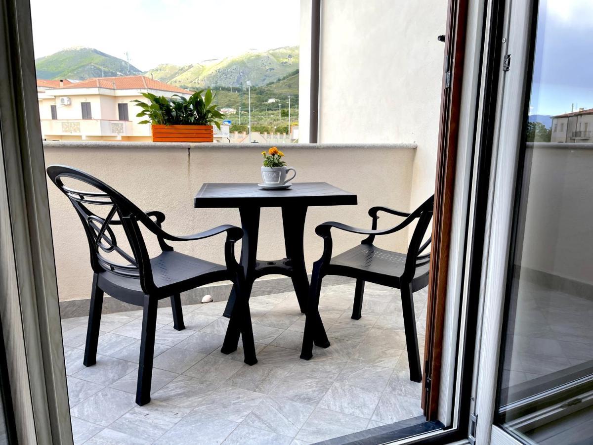 B&B Vilenia San Nicola Arcella Esterno foto